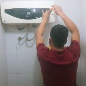 SỬA BÌNH NÓNG LẠNH KHÔNG LÊN ĐÈN KHÔNG NÓNG