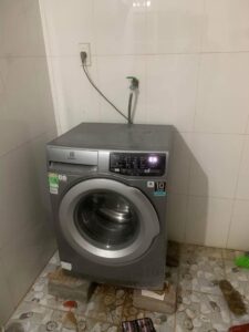 SỬA MÁY GIẶT TẠI NHÀ CHUYÊN NGHIỆP