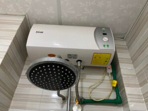 Sửa Bình Nóng Lạnh Có Điện Nhưng Không Nóng Tại Nhà