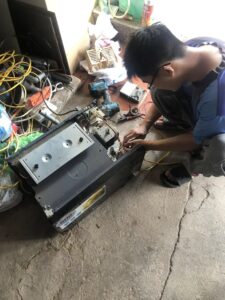 Dịch Vụ Sửa Lò Vi Sóng Tại Nhà – Uy Tín, Giá Rẻ, Phục Vụ 24/7