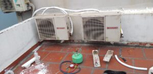 Sửa Điều Hòa Tại Nhà – Uy Tín, Chất Lượng, Giá Rẻ