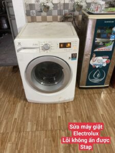 Sửa Máy Giặt Báo Lỗi Tại Nhà