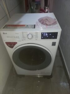 Sửa Máy Giặt Báo Lỗi Tại Nhà