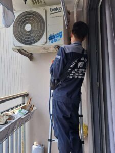 Sửa Điều Hòa Giá Rẻ Hà Nội