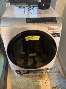 Dịch Vụ Sửa Máy Giặt Cửa Ngang Báo Lỗi Tại Nhà