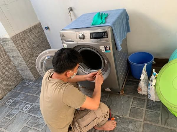 SỬA MÁY GIẶT KHÔNG VẮT ĐƯỢC TẠI HÀ NỘI 0985.385.179