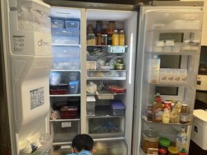 SỬA TỦ LẠNH KHÔNG MÁT – KHÔNG ĐÔNG ĐÁ TẠI NHÀ