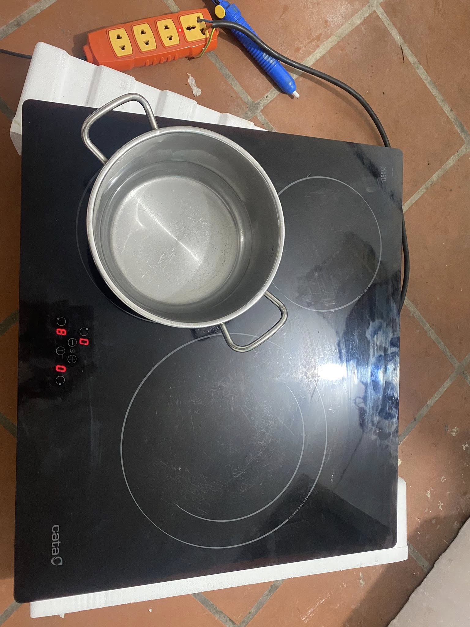 SỬA BẾP TỪ TẠI NHÀ Ở HÀ NỘI 0985.385.179